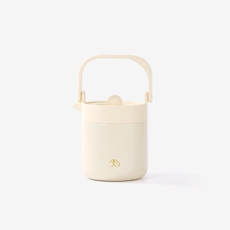 宝登源 ★ 保温ポット（860ml・云起提梁壶）※ステンレス《860ml・云起提梁壶》【予約商品・2026年2月以降の発送予定】