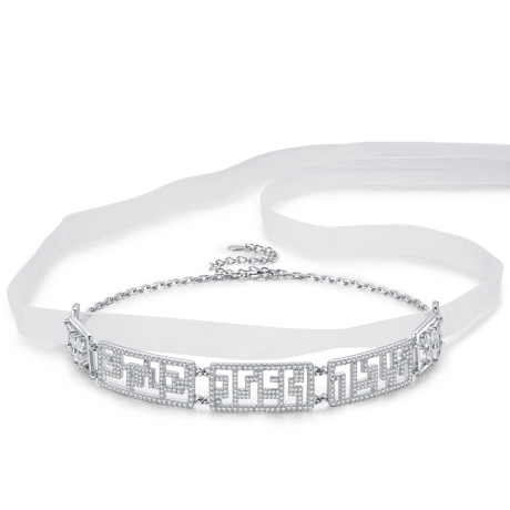 天官賜福（bili bili・BEMOE）★ チョーカー《谢怜印象风・choker》