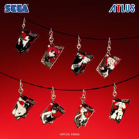 ペルソナ・女神异闻录（SEGA）★ ペルソナ・5・ロイヤル 【 11 】 キーホルダー（B版）※アクリル《女神异闻录 5 皇家系列・亚克力挂件（B版）》【予約商品・11月以降の発送予定】