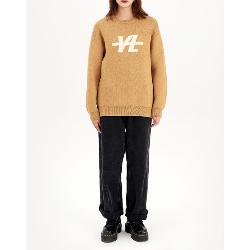 彬 9月中旬入荷予定】COTTON SILK HIGH NECK KNIT – Shinzone