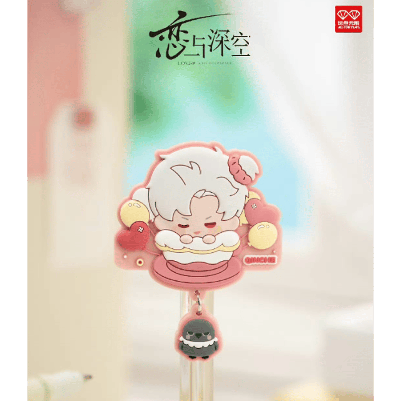 恋と深空（玩点无羡） ☆ 玩心时光 【 03 】マグネット《玩心时光系列