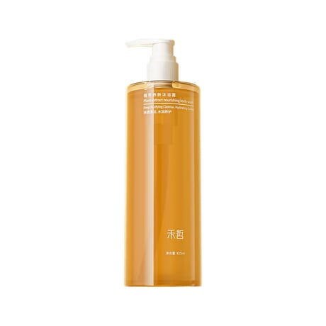 【 禾哲の商品以外との同梱発送不可 】禾哲 ★ 【 23 】スキンケア・ボディソープ（425ml）《Heezel・植萃养肤沐浴露（425ml）》