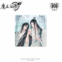 【 ☆ 】魔道祖師（觅星社）★ 醉卧云梢 【 07 】 コースター　※アクリル《醉卧云梢系列・亚克力杯垫》【予約商品・メーカー発送目安：ご注文日より120日以内】