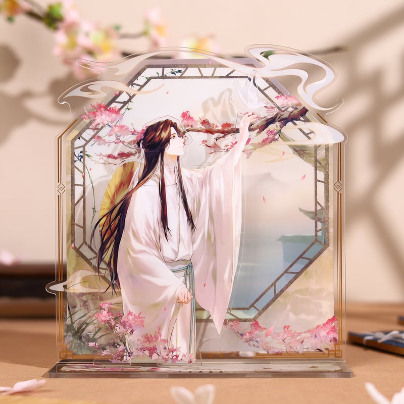 天官賜福（bili bili・BEMOE）☆ アクリルスタンド（望蝶忆情