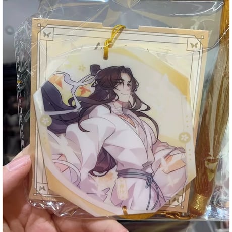 天官賜福（海外版）★  タイ版 【 05 】 ストラップ《泰国版 ・流苏挂件》