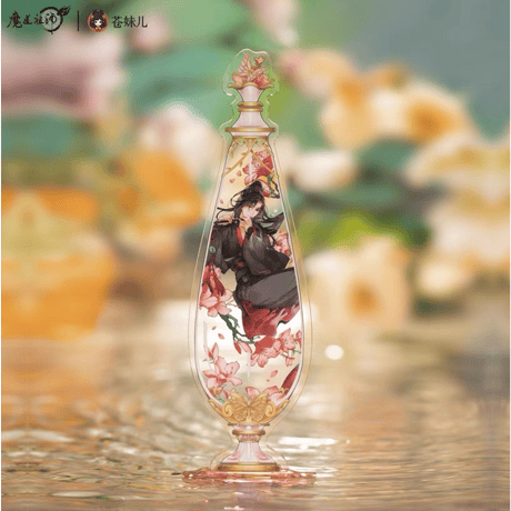 【 在庫のみ 】魔道祖師（苍妹儿）★ 灼华如许【 02・03 】アクリルスタンド《灼华如许・立牌》
