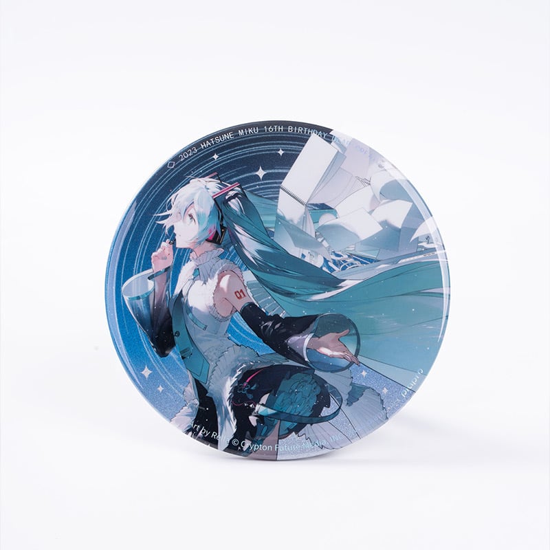 希少 レア ODDS&END supercell 缶バッジ ニコカフェ 初音ミク 希少 レア ODDS&END supercell 缶バッジ 初音ミク