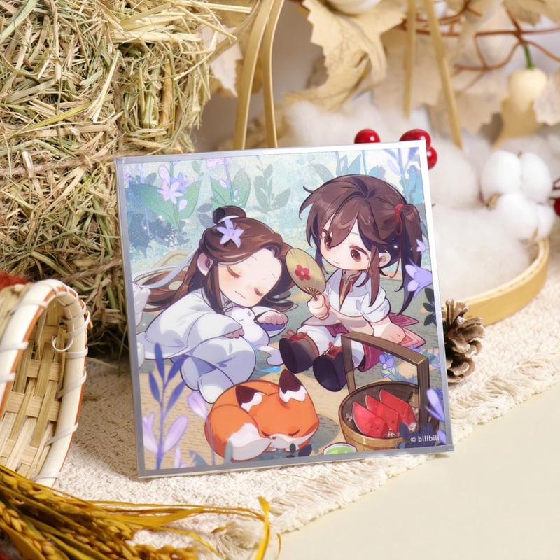 ◎ 】天官賜福（包包的谷）☆ 节气之秋・冬 【 12 】 色紙【 秋