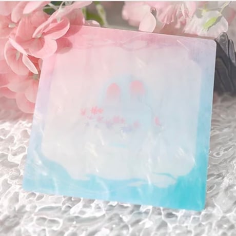 天官賜福（觅星社）★ 原画 【 05 】 コースター　※アクリル《原画 系列・亚克力杯垫》【予約商品・メーカー発送目安：ご注文日より30日以内】