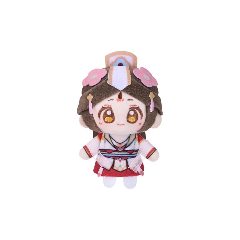 第3期・販売分 】天官賜福（MiniDoll）☆ ぬいぐるみ ストラップ（指偶