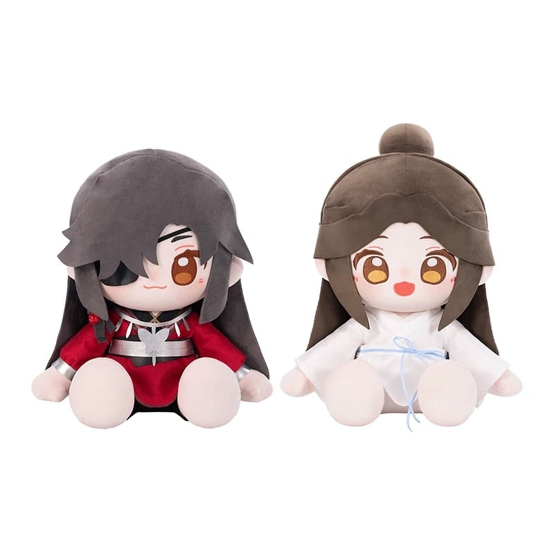 天官賜福　minidoll　35cm　huhu乎乎　ぬいぐるみ 天官賜福アニメ minidoll huhu乎乎シリーズ35cmぬいぐるみ（夕映