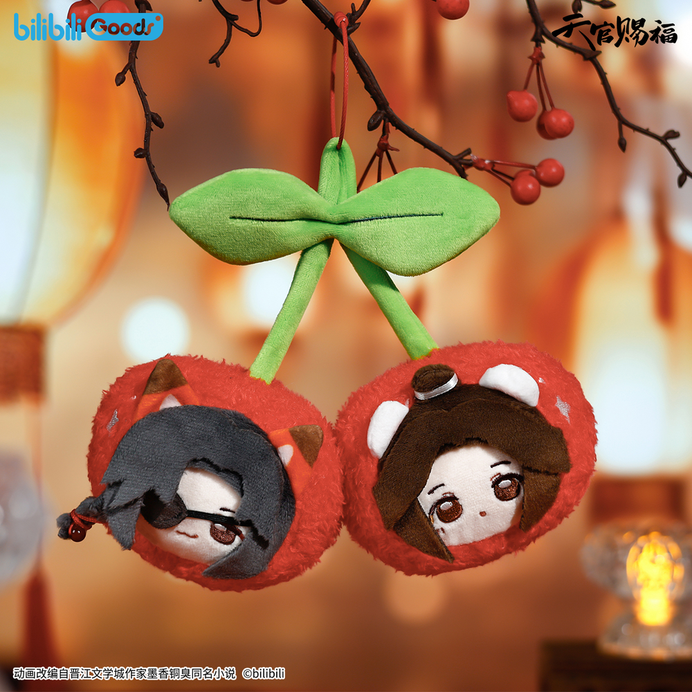 ◎ 】天官賜福（bilibili Goods）☆ 灯花同辉 【 06 】 ぬいぐるみスト