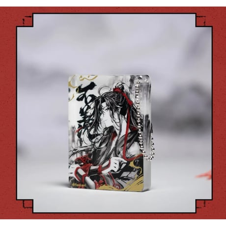 魔道祖師（苍妹儿）★ 不羡シリーズ（ALL in・ 5点セット）※特典付《不羡系列・ALL in 全5款》