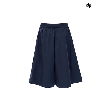 EHz・Z ★ 山语牧童 【 09 】 キュロットスカート《山语牧童・休闲印花裤裙》【予約商品・ 発送日未定】