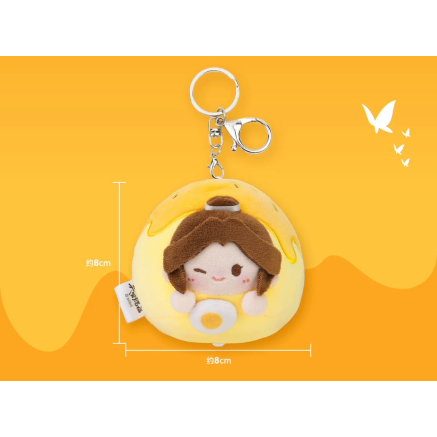 天官賜福（MiniDoll）☆ ぬいぐるみストラップ（超好吃）《超好