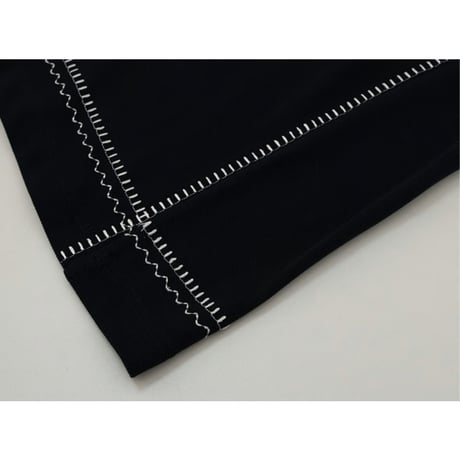 EHz・Z ★ 流光乐园 【 14 】 ワンピース（撞色领 POLO）《流光乐园・撞色领 POLO 裙》【予約商品・ 発送日未定】