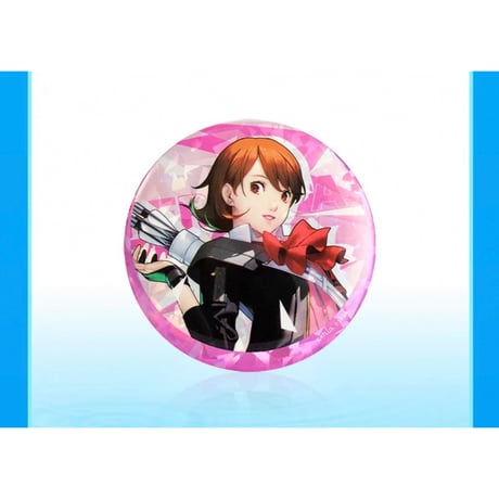 ペルソナ・女神异闻录（SEGA）★ ペルソナ・3・リロード 【 06 】 缶バッジ（D版）《女神异闻录 3 Reload系列・徽章（D版）》【予約商品・11月以降の発送予定】