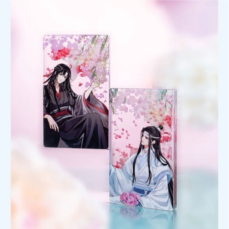 魔道祖師(kaze)☆ 花绪 【 11 】 流砂ブロック(春信・单人 魔道祖師(kaze)☆ 花绪 【 11 】 流砂ブロック(春信・单人