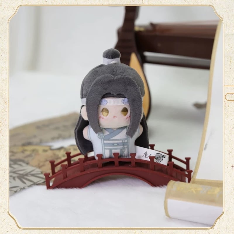 【祖師谷くん】3点まとめ買い zqp 魔道祖師 チラシ 三期後編 完結編 魔道祖师 陈情令 【公式通販】