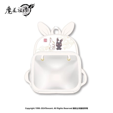 魔道祖師（南漫社）★ リュック《兔子双肩痛包》
