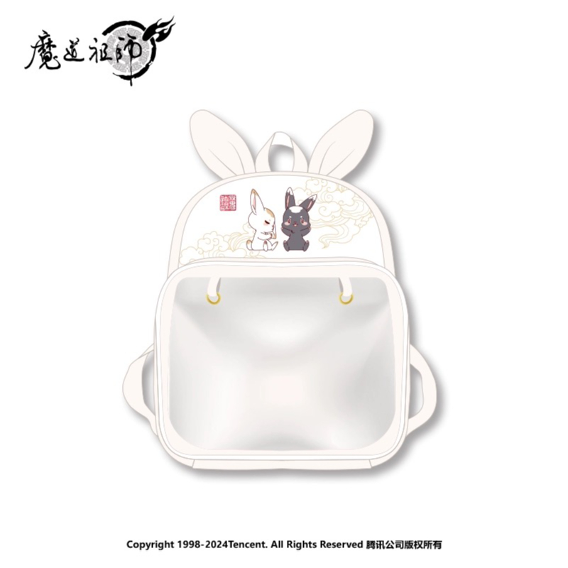 魔道祖師（南漫社）☆ リュック《兔子双肩痛包》 | 【 凛凛