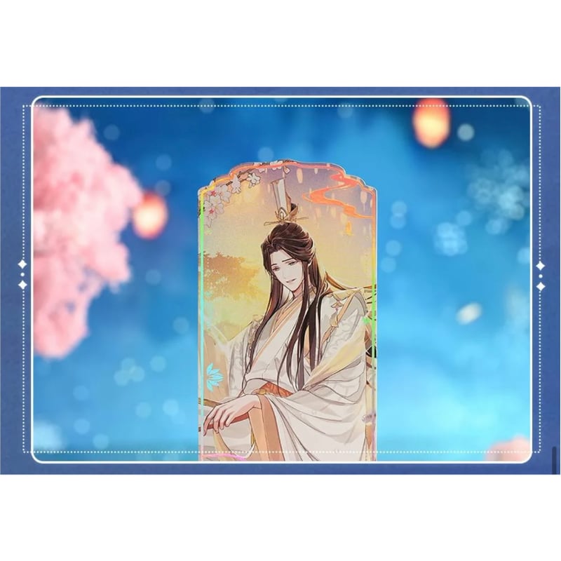 天官賜福　惊鸿一夢シリーズ 天官賜福アニメ bilibiliGoods 驚鴻一夢シリーズグッズVol.1【お