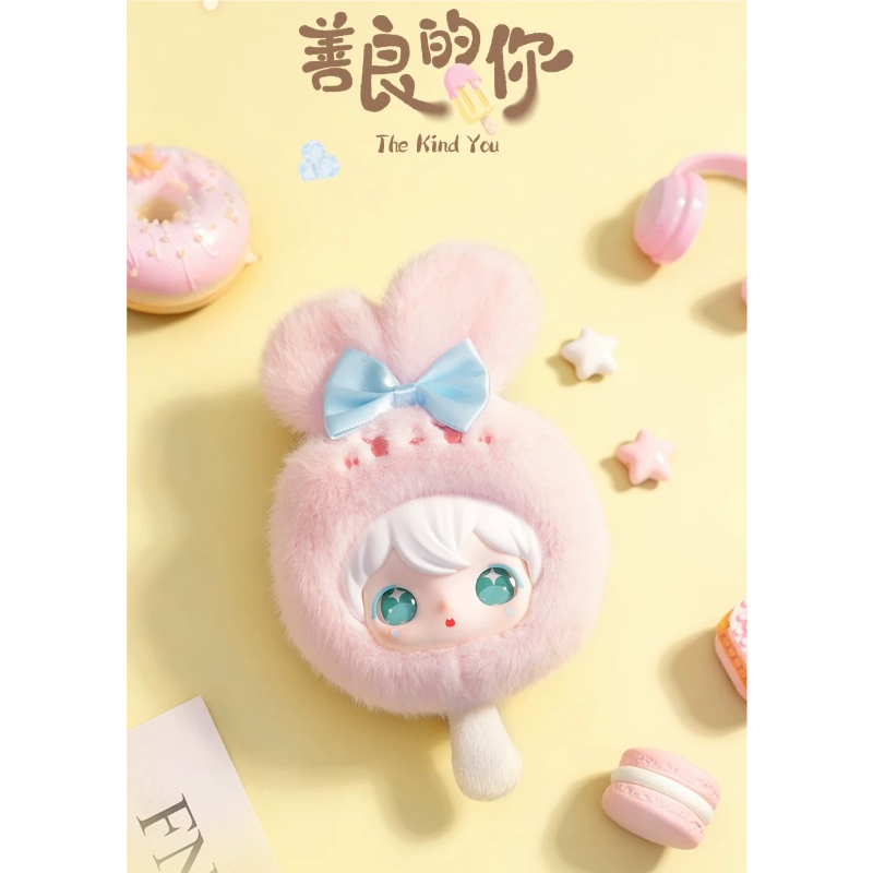 田栩宁・代言人（AYOR TOYS） ☆ ぬいぐるみ・イヤホンポーチ（小小的