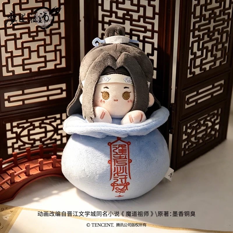 魔道祖師（MELINK）☆ ぬいぐるみストラップ（福袋）《福袋毛绒挂件