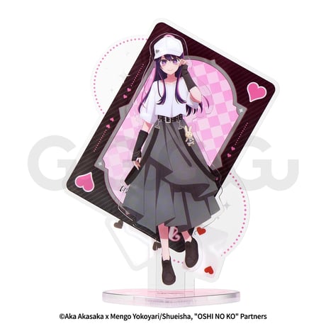 CATEGORY ▶️ 我推的孩子（推しの子） | 【 凛凛 】中国ドラマ