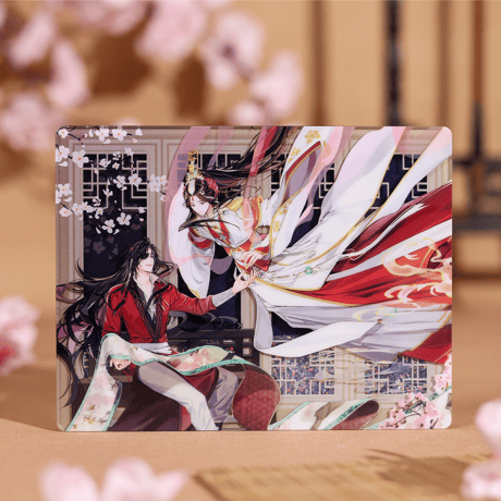 天官賜福（bili bili・BEMOE）★ 画中人 【 02 】 流砂ブロック《画中人系列・流沙摆件》
