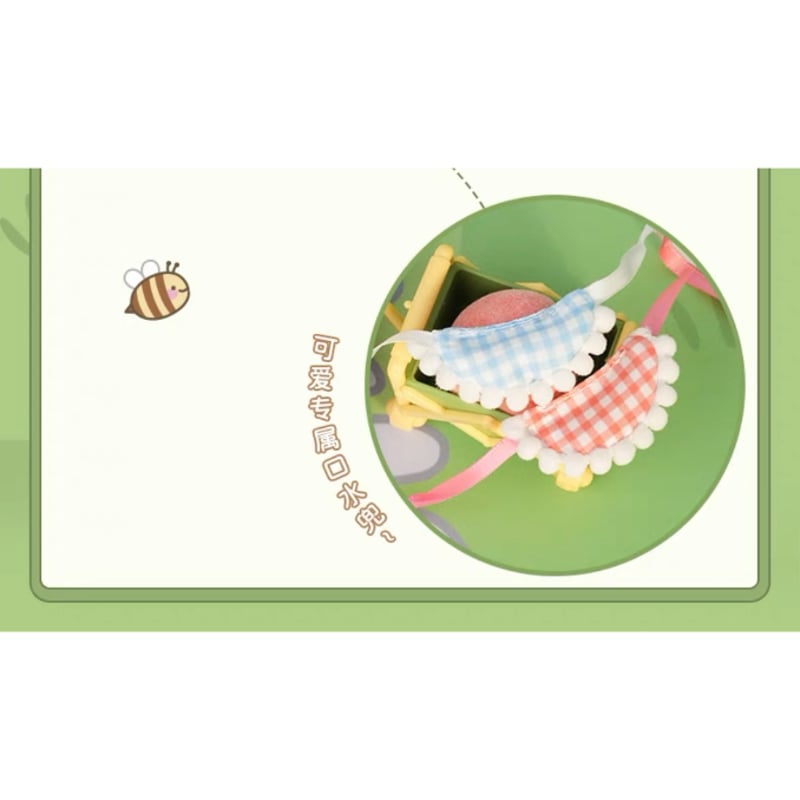 魔道祖師（NICE FUN） ☆ ぬいぐるみ ストラップ（喵呜）《喵呜系列