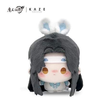 【 他商品との同梱発送不可 】魔道祖師（kaze）★ ぬいぐるみ（大兔馒头・35cm）《兔馒头系列・大兔馒头》【予約商品・メーカー発送目安：ご注文日より120日以内】