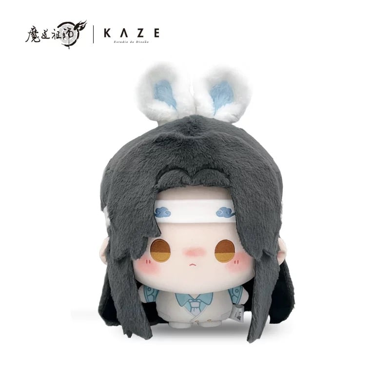 他商品との同梱発送不可 】魔道祖師（kaze）☆ ぬいぐるみ（大兔馒头