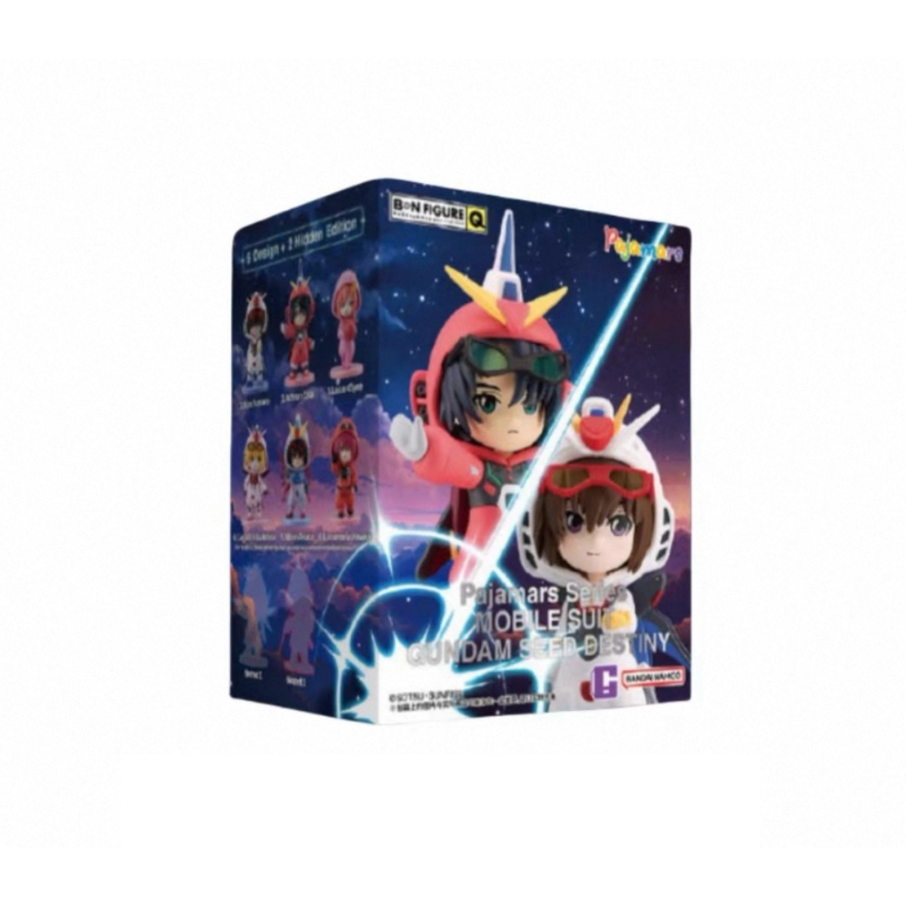 第3期・販売分 】高达 SEED DESTINY（ガンダム） ☆ フィギュア