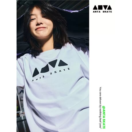 王一博・代言人（安踏） ★ Tシャツ（▲■▼▲）※男女兼用《▲■▼▲・短袖T恤》