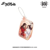 天官賜福（觅星社）★ 红线牵思 【 02 】 ストラップ《红线牵思系列・挂件》【予約商品・メーカー発送目安：ご注文日より120日以内】