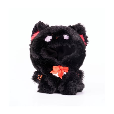 【 公式アイテムではございません 】（kaze） ★ 衣装セット（幻舞龍狐）【 10cm ぬい用 】《棉花娃娃・10cm 连体娃衣（幻舞龙狐）》
