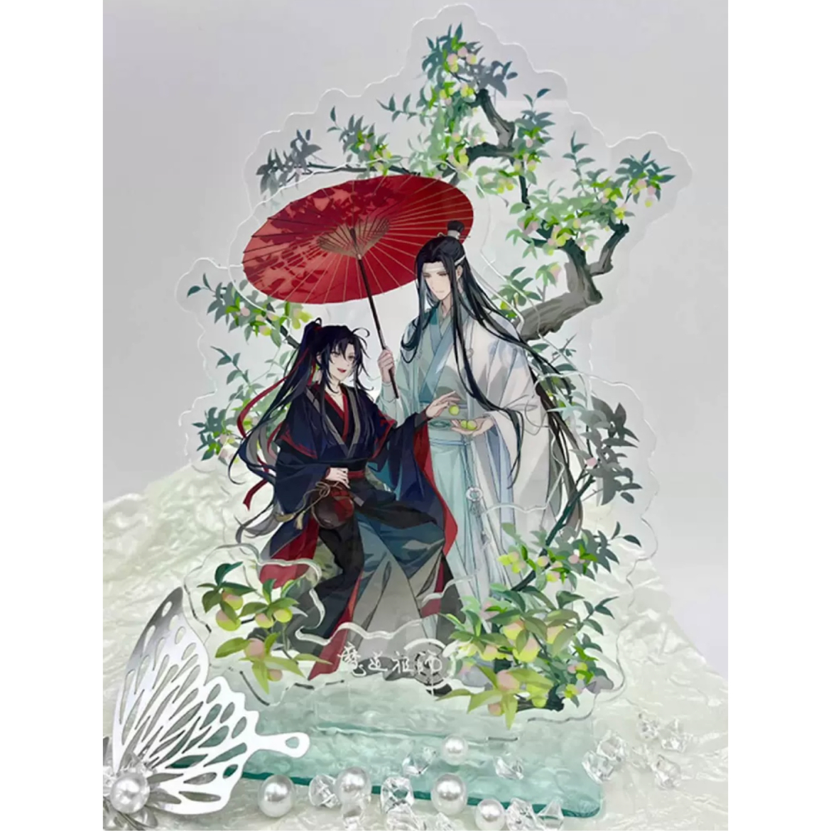 魔道祖師（腾讯）☆ 夏日青梅 【 01 】アクリルスタンド《夏日青梅