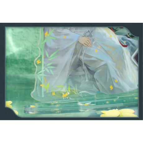 魔道祖師（觅星社）★ 水中影 【 01 】 アクリルスタンド《水中影系列・立牌》【予約商品・メーカー発送目安：ご注文日より30日以内】