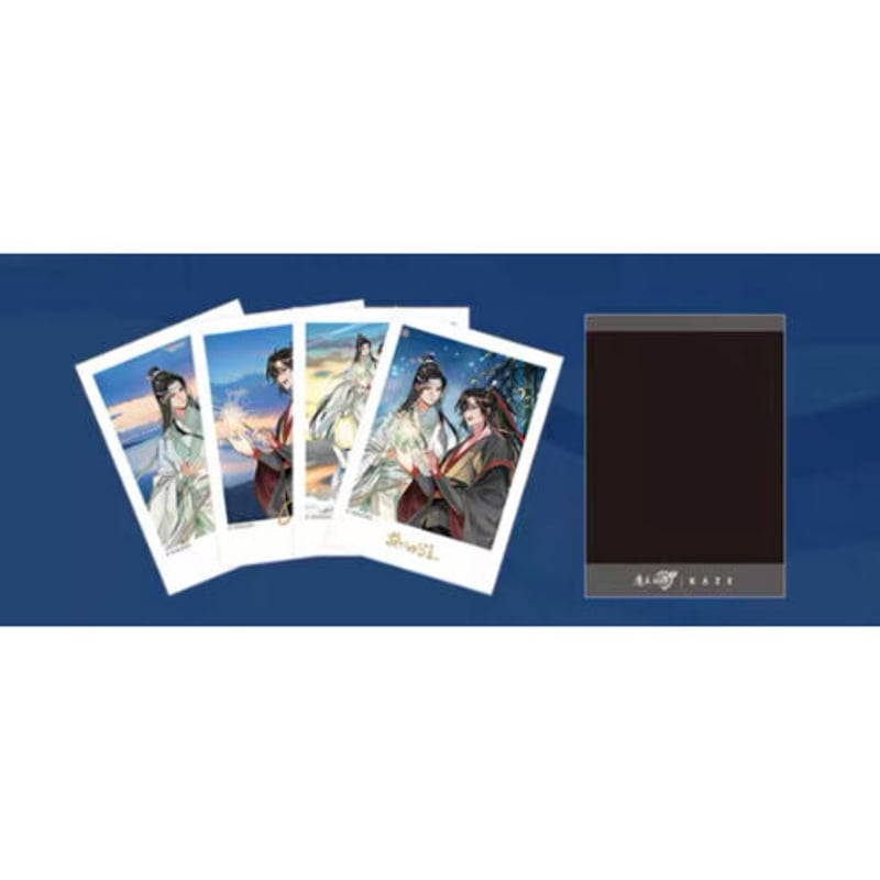 他商品との同梱発送不可 】 【 メーカー終売 】 魔道祖師(kaze 他商品との同梱発送不可 】 【 メーカー終売 】 魔道祖師(kaze