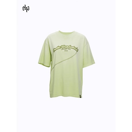 EHz・Z ★ 詩人漫 " 游 "【 14 】 Tシャツ（绣花）《詩人漫 " 游 "・绣花短袖T恤》【予約商品・ 発送日未定】