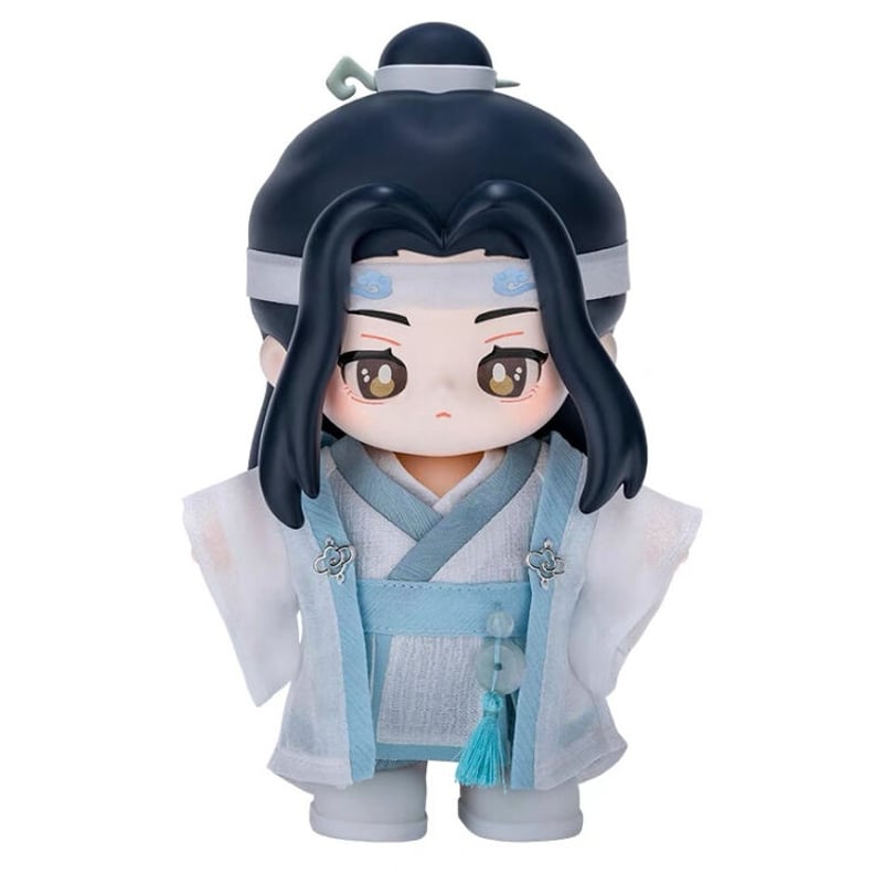 魔道祖師 ぬいぐるみ minidoll 初期数量限定特典完備 少年服