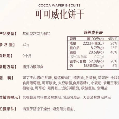 【 他商品との同梱発送不可 】二哈和他的白猫师尊（爱普诗）★ チョコレートBOX《联名巧克力礼盒》