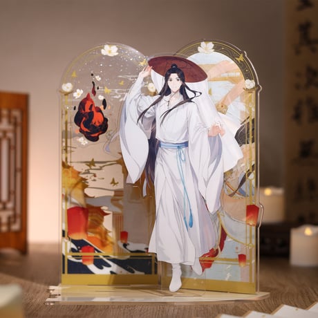 天官賜福（bili bili） ★ 惊鸿吉光 【 01 】 アクリルスタンド《惊鸿吉光・立牌》