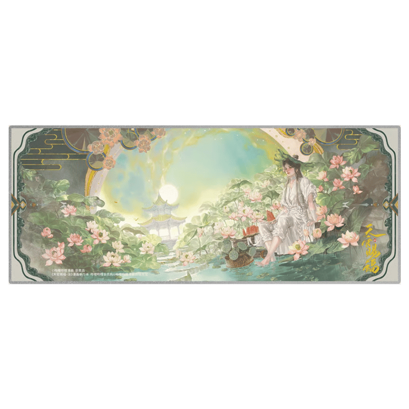 『福百賜天』　『寿百賜天』　掛軸　2本 第2期・販売分 】天官賜福 ☆ 単行本・第7巻（柒）① bilibili