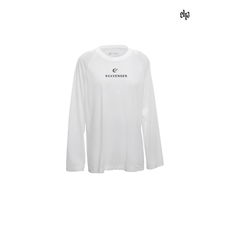 【 アウトレット品・他商品との同梱不可 】EHz・Z ★ 星际 I - 拾荒者 【 01 】 長袖 Tシャツ（星球）《星际 I - 拾荒者・星球长袖T恤》【予約商品・ 発送日未定】