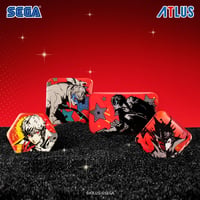 ペルソナ・女神异闻录（SEGA）★ ペルソナ・5・ロイヤル 【 13 】 缶バッジ（C版）《女神异闻录 5 皇家系列・徽章（C版）》【予約商品・11月以降の発送予定】