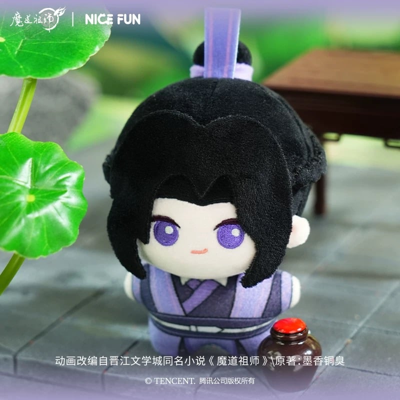 他商品との同梱発送不可 】魔道祖師（NICE FUN）☆ ぬいぐるみ