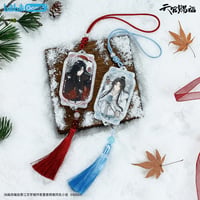 【 ◎ 】天官賜福（bilibili Goods）★  风雪归人 【 11 】 ストラップ（立绘）※アクリル《风雪归人系列・亚克力挂件（立绘）》