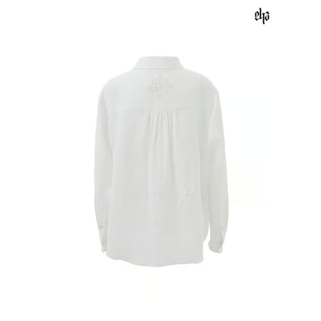 EHz・Z ★ 流光乐园 【 03 】 長袖・シャツ（绣花）《流光乐园・绣花衬衫》【予約商品・ 発送日未定】